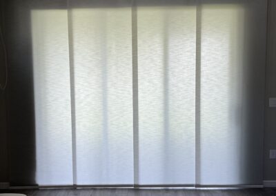 Sliding Panel for Sliding Door - Light Filtering