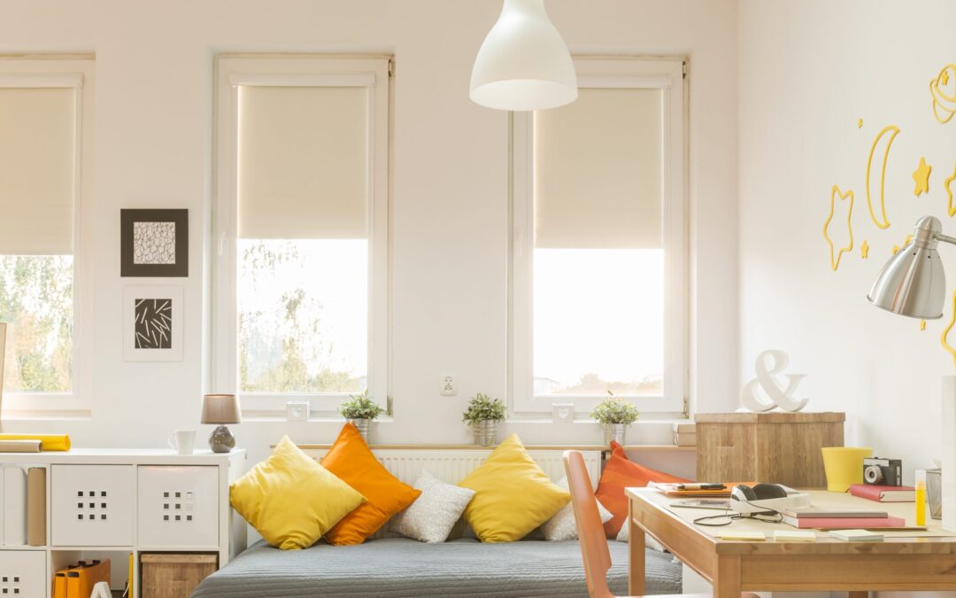 Blinds vs Shades