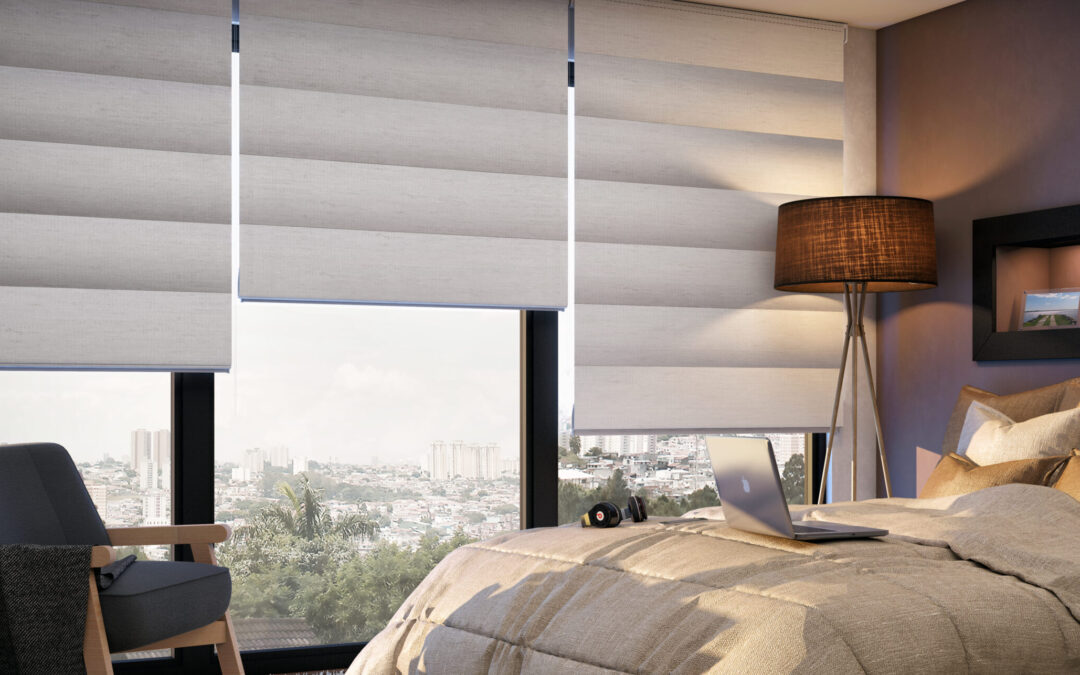 Roman Shades: the perfect décor item for your home