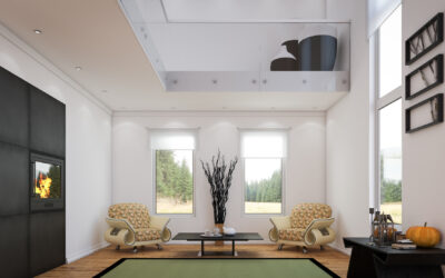 Shades for new homes and remodels