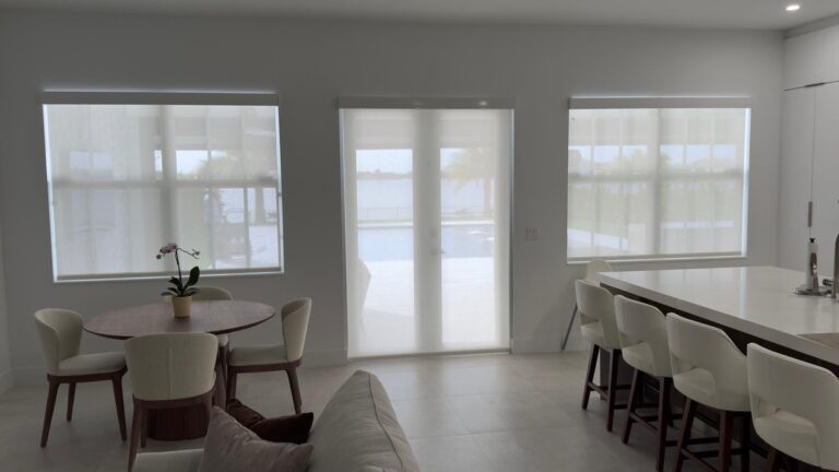 PERSIANAS ROLLER SHADES 2